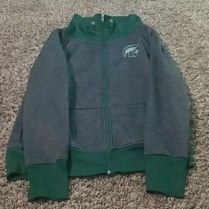 A msu sweatshirt